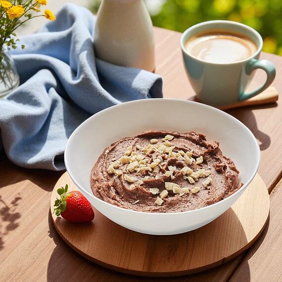 Proteinová kaše s čokoládovou příchutí (10 porcí)
