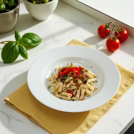 Proteinové těstoviny sedanini nové generace (10 porcí)