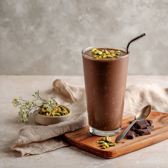 Protein-Drink Dubaier Schokolade - 35 Portionen