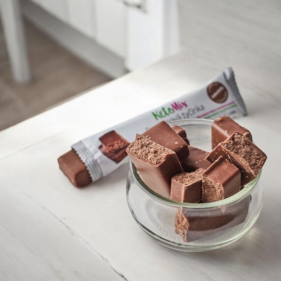 Balíček prémiové týdenní keto diety