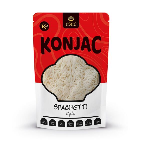 USUI Makaron konjac spaghetti bez węglowodanów