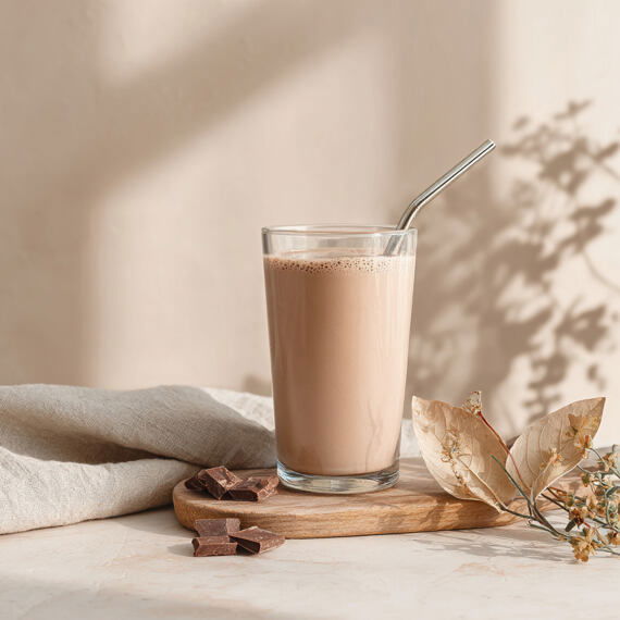 Protein-Drink SchokoVanille – 35 Portionen