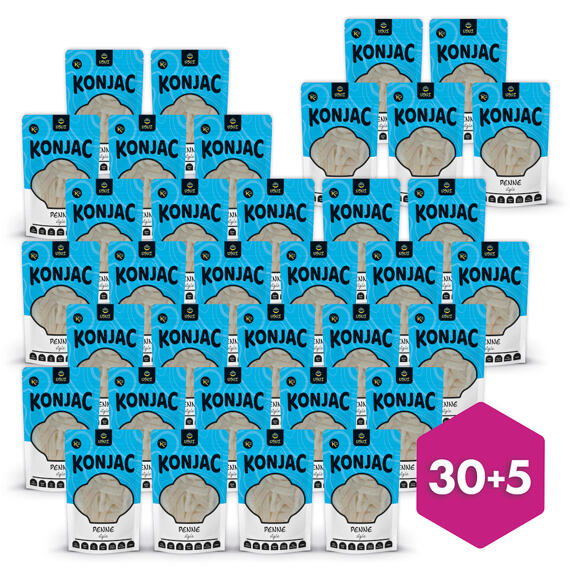 USUI Konjac penne 30+5 ingyenes