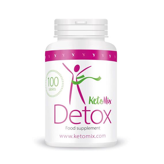 Detox (100 tablet)