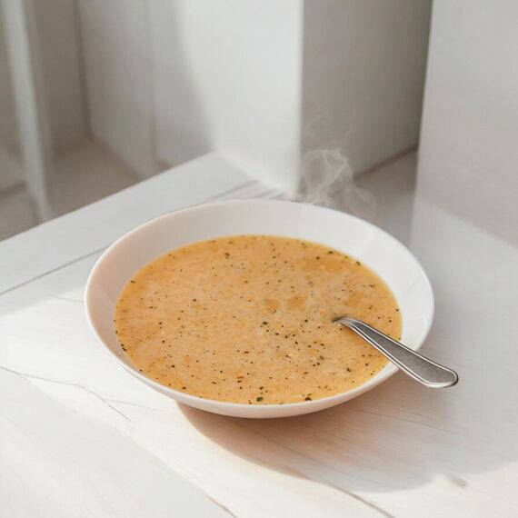 NEPLATNA KARTA Polévka zeleninová 300 g