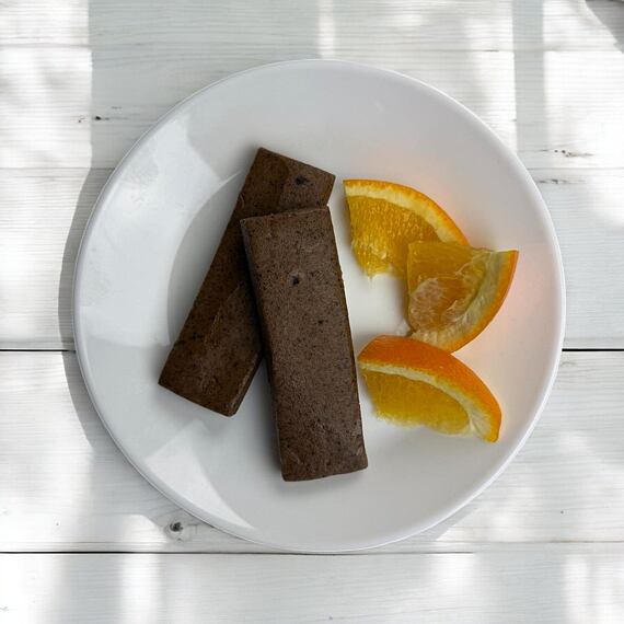DailyMix Proteínová tyčinka s príchuťou kakaa a pomaranča (14 porcií)