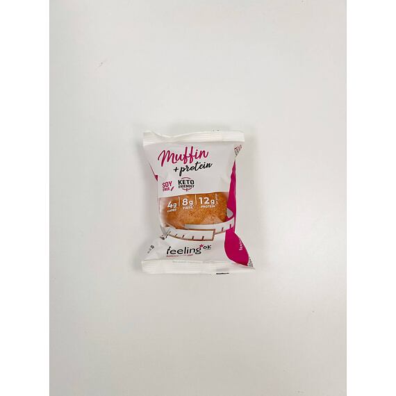 Proteinový muffin s lesním ovocem (1 porce)