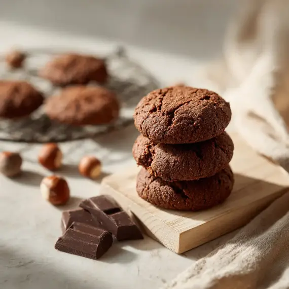 Keto keksz – csokoládé (10 adag)