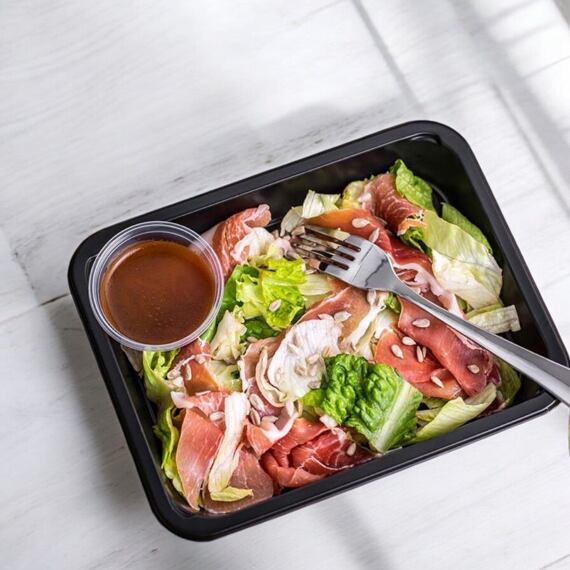 Krabičková dieta KetoMix na 4 týdny pro ženy