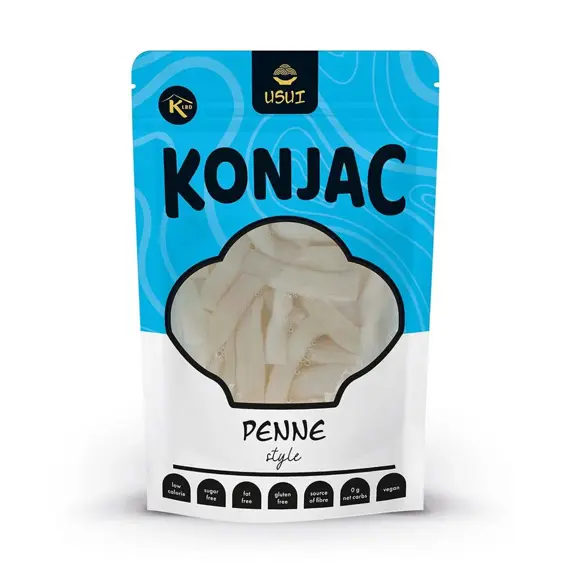 USUI Makaron konjac penne bez węglowodanów