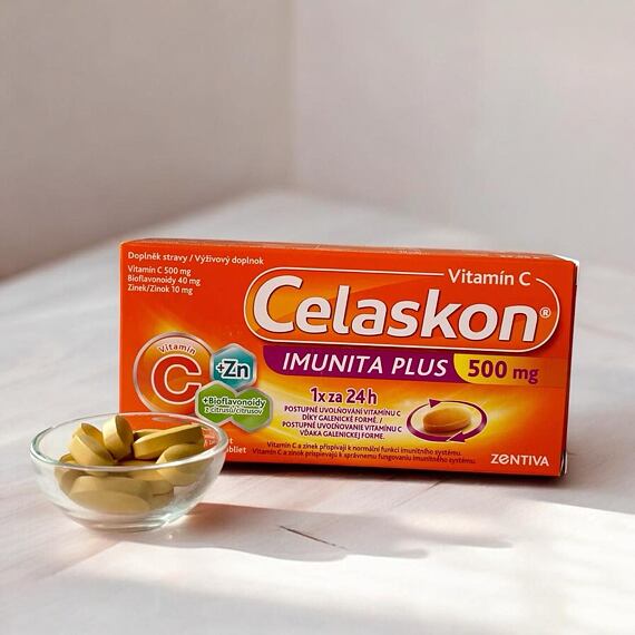 Celaskon Imunita Plus  (30 tablet)