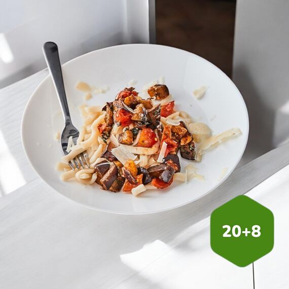 USUI Konjac Penne 20+8 gratis