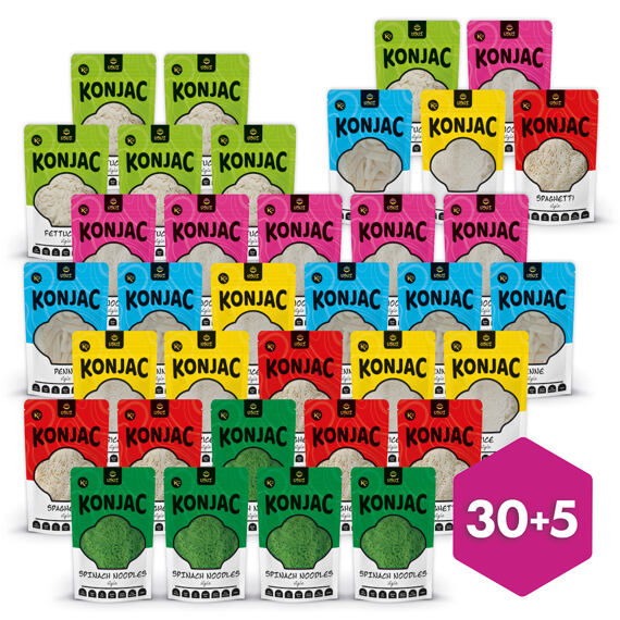 USUI MIX balíček 30+5 zdarma