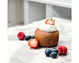 Proteínový muffin s lesným ovocím (1 porcia)  (6 ks)