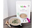 Protein-Suppe mit Pilzen – neue Formel (10 Portionen)