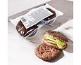 Proteínová žemľa na hamburger (4 porcie)